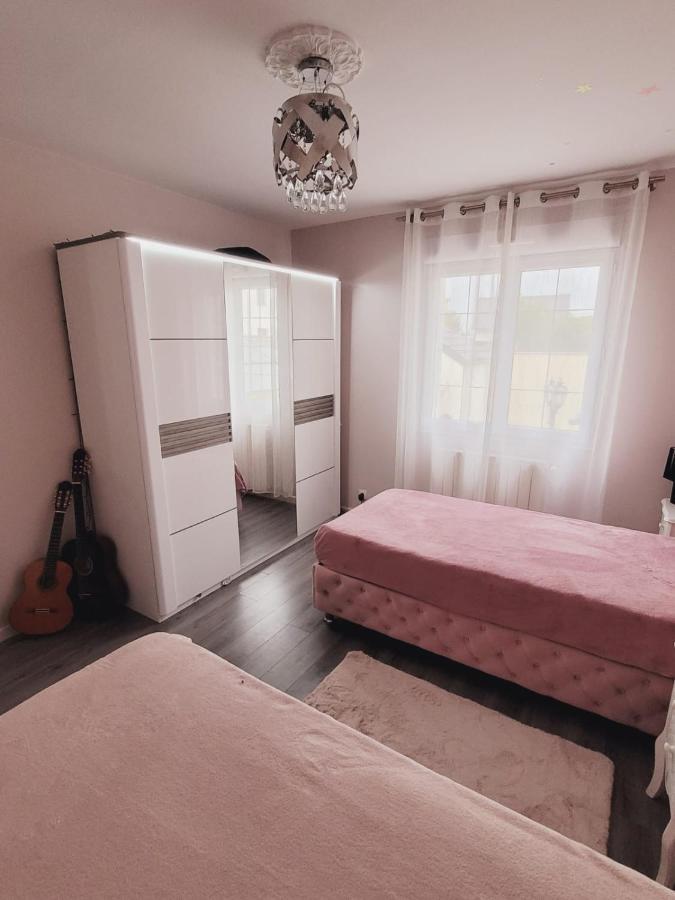 Maison Moderne, 20 Min De Paris Limeil-Brevannes Buitenkant foto