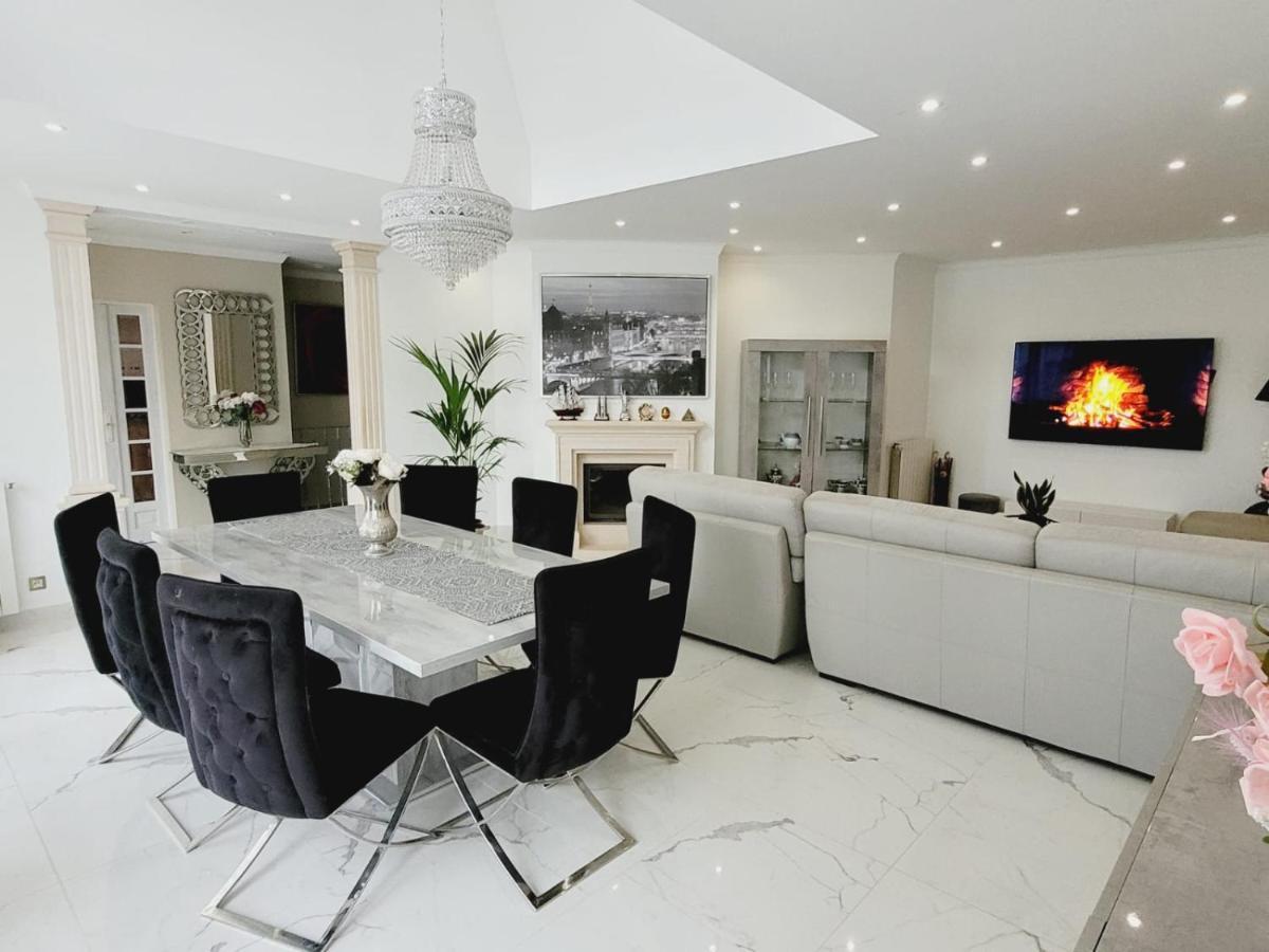 Maison Moderne, 20 Min De Paris Limeil-Brevannes Buitenkant foto